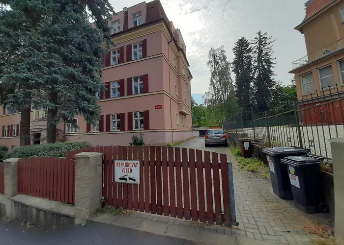 Apartment No 3 Podebradska 7, Karlovy Vary