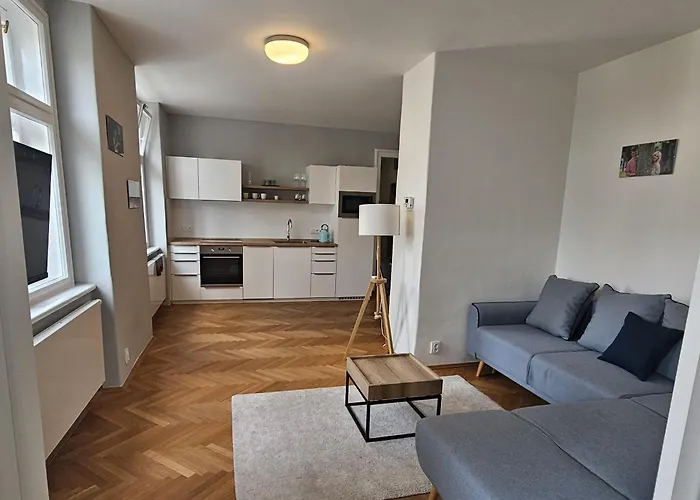 Apartment No 3 Podebradska 7, Karlovy Vary