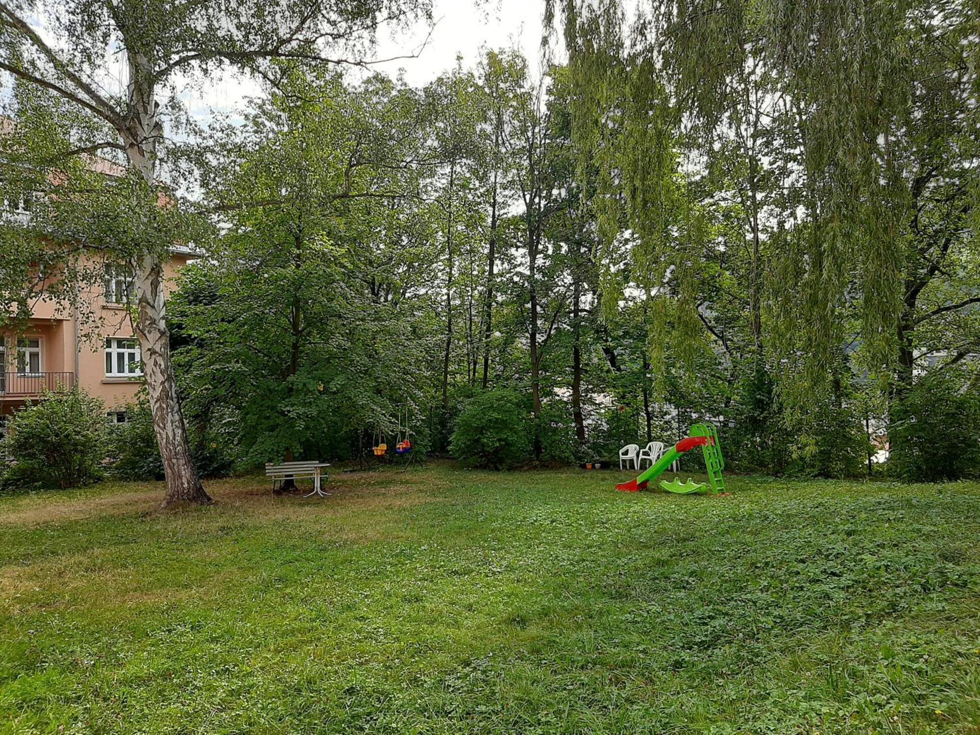 No 3 Podebradska 7, Apartment
