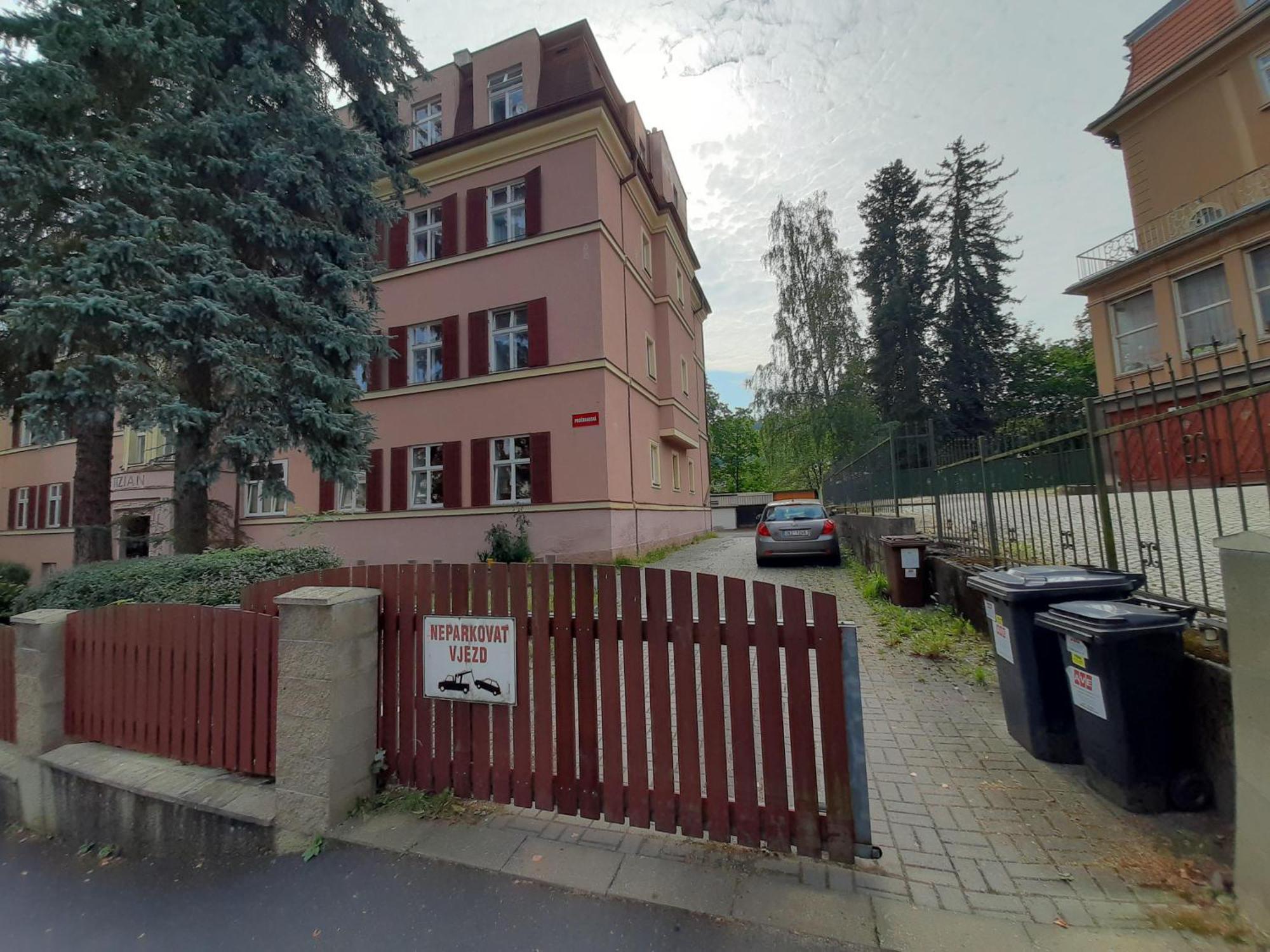 No 3 Podebradska 7, Apartmán Karlovy Vary