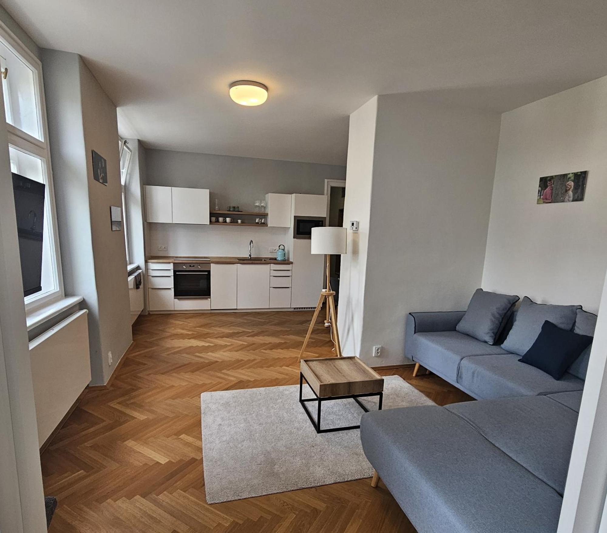 Apartmán No 3 Podebradska 7, Karlovy Vary